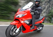 Gilera Nexus 300